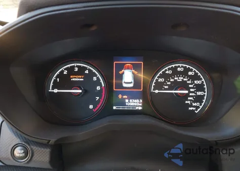 2021 Subaru Forester Sport from USA, damaged, VIN JF2SKALC3MH443508